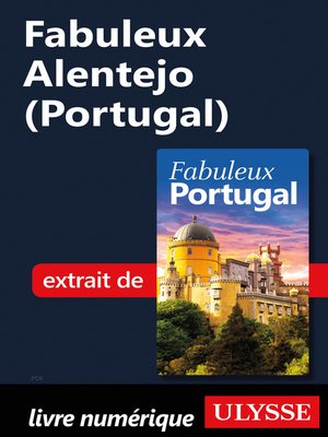cover image of Fabuleux Alentejo (Portugal)